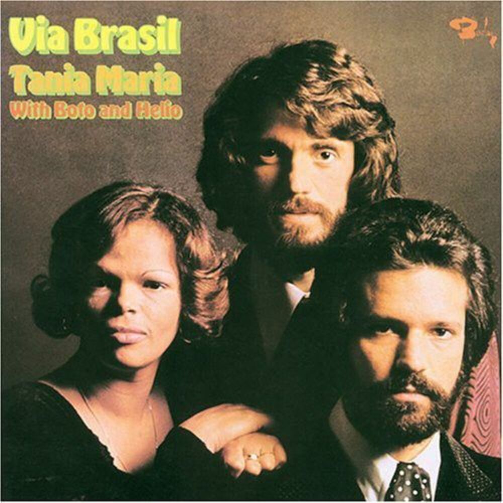 Tania Maria - Via Brasil, Vol. 1  CD